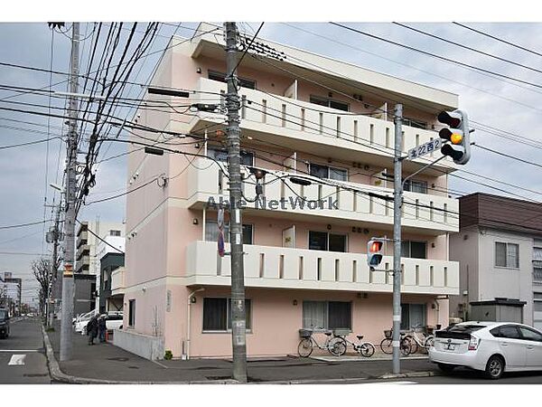 空室あり フランドール22 1k 北２４条駅 札幌市北区北二十二条西 の賃貸マンション 賃貸ex 対象者全員に家賃1か月分キャッシュバック No