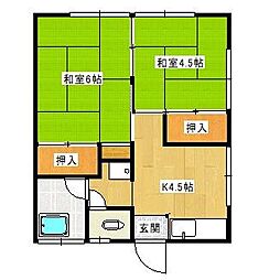 🉐敷金礼金0円！🉐バス ＊＊＊＊駅 バス 杉田下車 徒歩1分