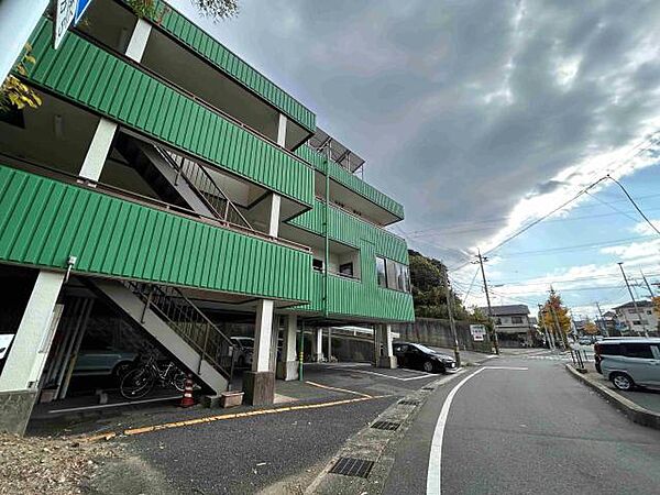 山口県下関市幡生町１丁目(賃貸アパート1K・3階・23.60㎡)の写真 その21