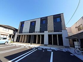 山口県下関市川中豊町７丁目（賃貸アパート1LDK・3階・42.20㎡） その1