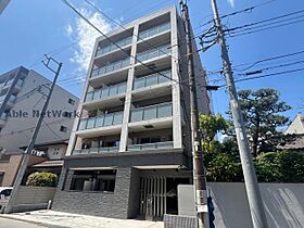 ウィスタリアコート  ｜ 千葉県千葉市中央区新田町（賃貸マンション1LDK・6階・41.11㎡） その1