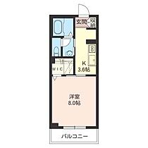 千葉県市原市五井（賃貸マンション1K・2階・28.75㎡） その2