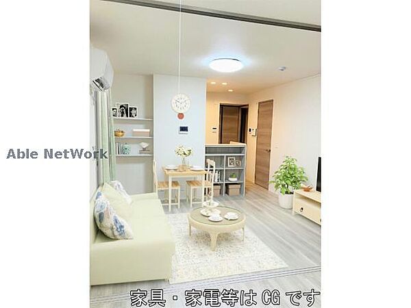 居室・リビング