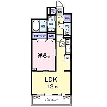 アップルハウス  ｜ 千葉県市原市五井（賃貸アパート1LDK・1階・42.38㎡） その2