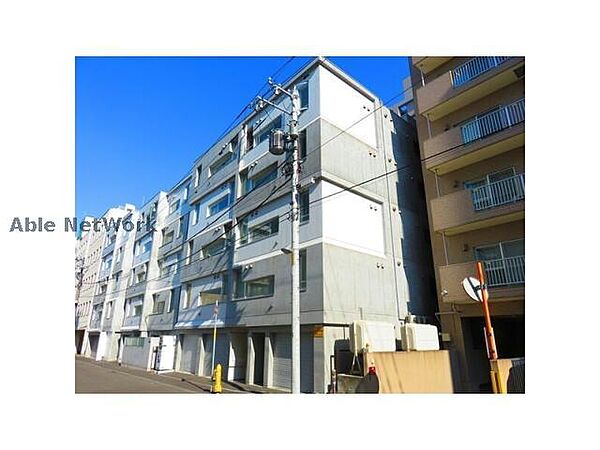 Parma 105｜北海道札幌市中央区北四条西１７丁目(賃貸マンション1LDK・1階・37.66㎡)の写真 その1