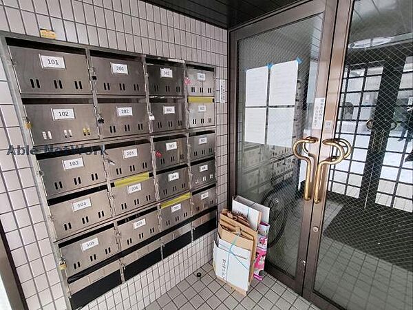 ティファニー北円山 103｜北海道札幌市中央区北六条西２６丁目(賃貸マンション1LDK・1階・32.49㎡)の写真 その19