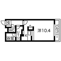 マリオン桑園 213 ｜ 北海道札幌市中央区北十二条西１６丁目1-5（賃貸マンション1K・2階・31.68㎡） その2