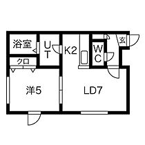 ステージノア北円山 401 ｜ 北海道札幌市中央区北五条西２１丁目1-10（賃貸マンション1LDK・4階・31.00㎡） その2