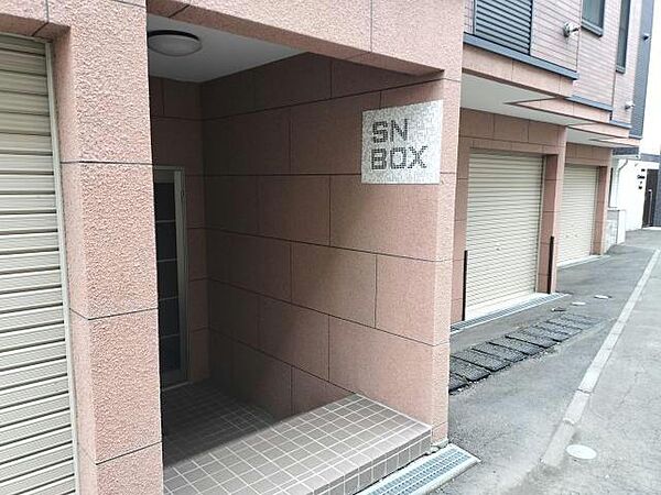SN BOX ｜北海道札幌市中央区北六条西１３丁目(賃貸アパート1LDK・3階・35.64㎡)の写真 その3