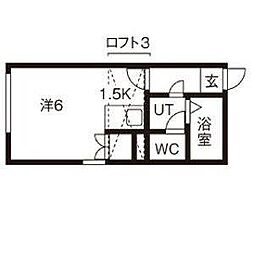 円山公園駅 2.9万円