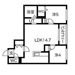 西28丁目駅 10.4万円