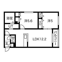 西28丁目駅 10.6万円