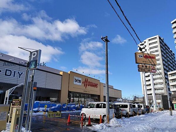 レジディア桑園 ｜北海道札幌市中央区北五条西１５丁目(賃貸マンション1LDK・8階・32.18㎡)の写真 その7