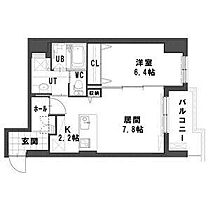 オルムドグランメール大通 702 ｜ 北海道札幌市中央区大通西１７丁目1-16（賃貸マンション1LDK・7階・39.57㎡） その2