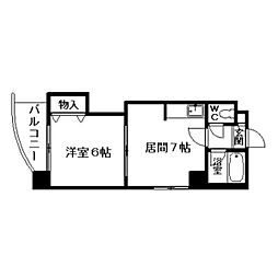 西18丁目駅 3.9万円