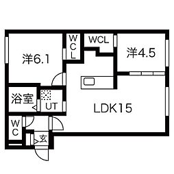 桑園駅 9.7万円