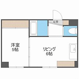 藤井ビル北14条 3階