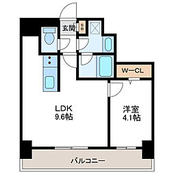 イリオスエフタ 4階