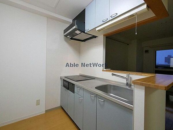 キッチン