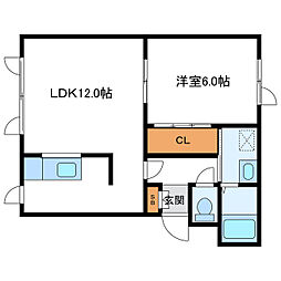 サンシティ20 1階