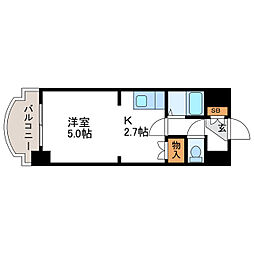 ル・ソレイユ 3階
