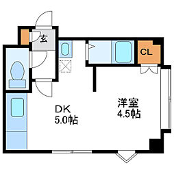 SERAM BLD北大通(旧ベアービル) 7階/-