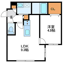 プランドールL 4階