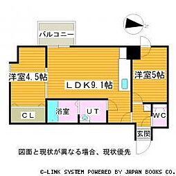 グランドジョラスN6 4階