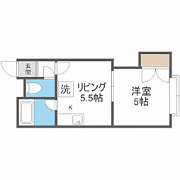 LINKS-COURT桑園 リンクスコート桑園 3階