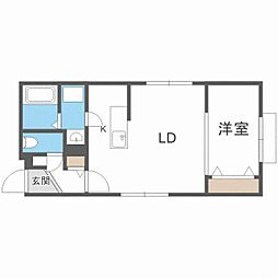 La Dolce Vita ラドルチェビータ 3階