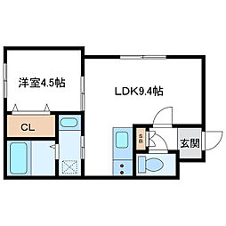 スリーナインYG 3階