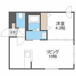 仮)プレスタ麻生町7丁目MS 4階