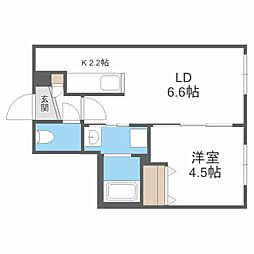 GRAN BACH麻生 グランバッハ麻生 2階/-