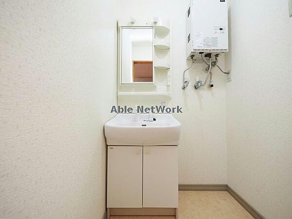 洗面設備