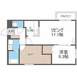 Ts COURT SHINKAWA ティーエスコートシンカワ 4階/-
