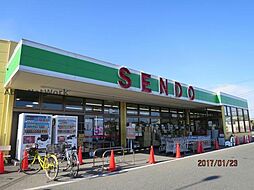 シャーメゾン浜野D