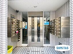 エントランスの画像