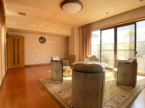 リビング/ダイニング