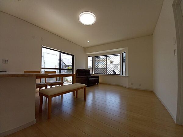 リビング/ダイニング