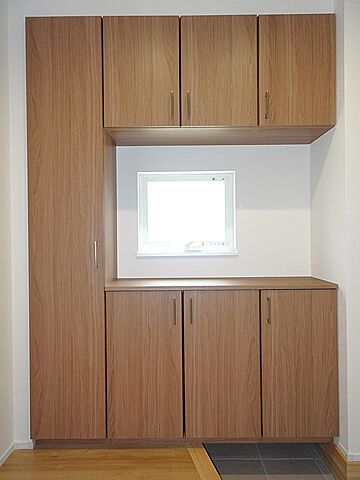 玄関 広島市安佐南区八木9丁目