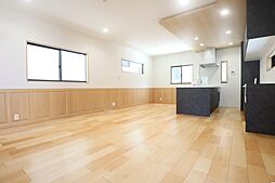 広島高速交通アストラムライン 高取駅 徒歩6分 4LDKのリビング/ダイニング