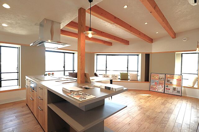 リビング/ダイニング 広島市安佐南区大町東3丁目