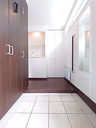 玄関の画像