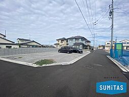 下吾川 27区画 25号地の土地画像