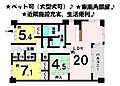 ジョイフルプラザ土居田2階2,300万円