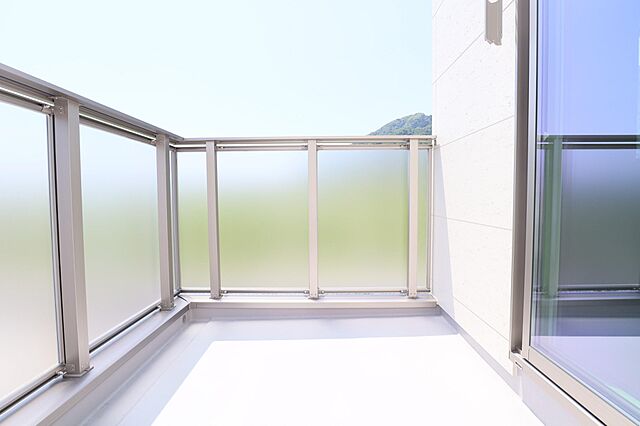 バルコニー 広島市安佐北区可部南1丁目