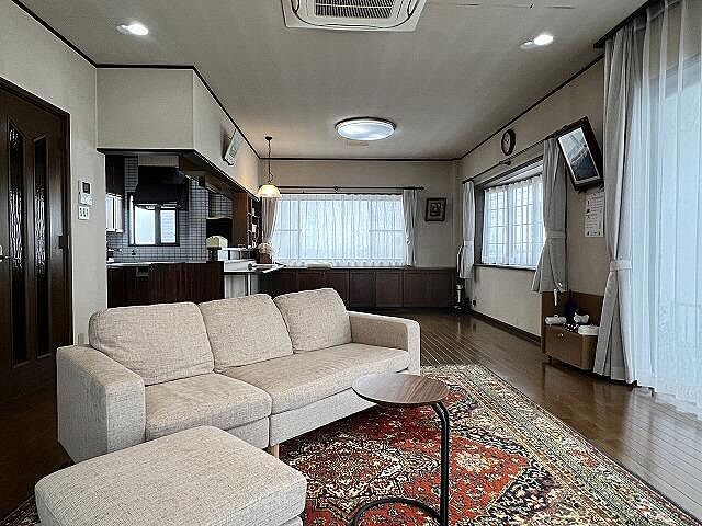 リビング/ダイニング 碧南市縄手町5丁目