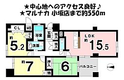 勝山町駅 1,495万円