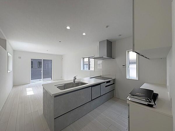 リビング/ダイニング