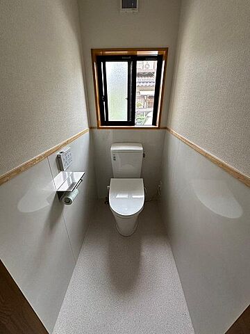 トイレ 岡山市南区福富西3丁目